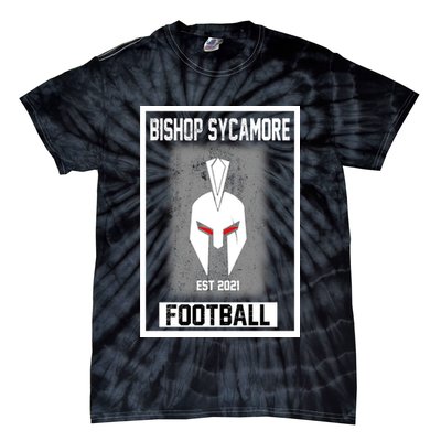 Bishop Sycamore Football 2021 Tie-Dye T-Shirt