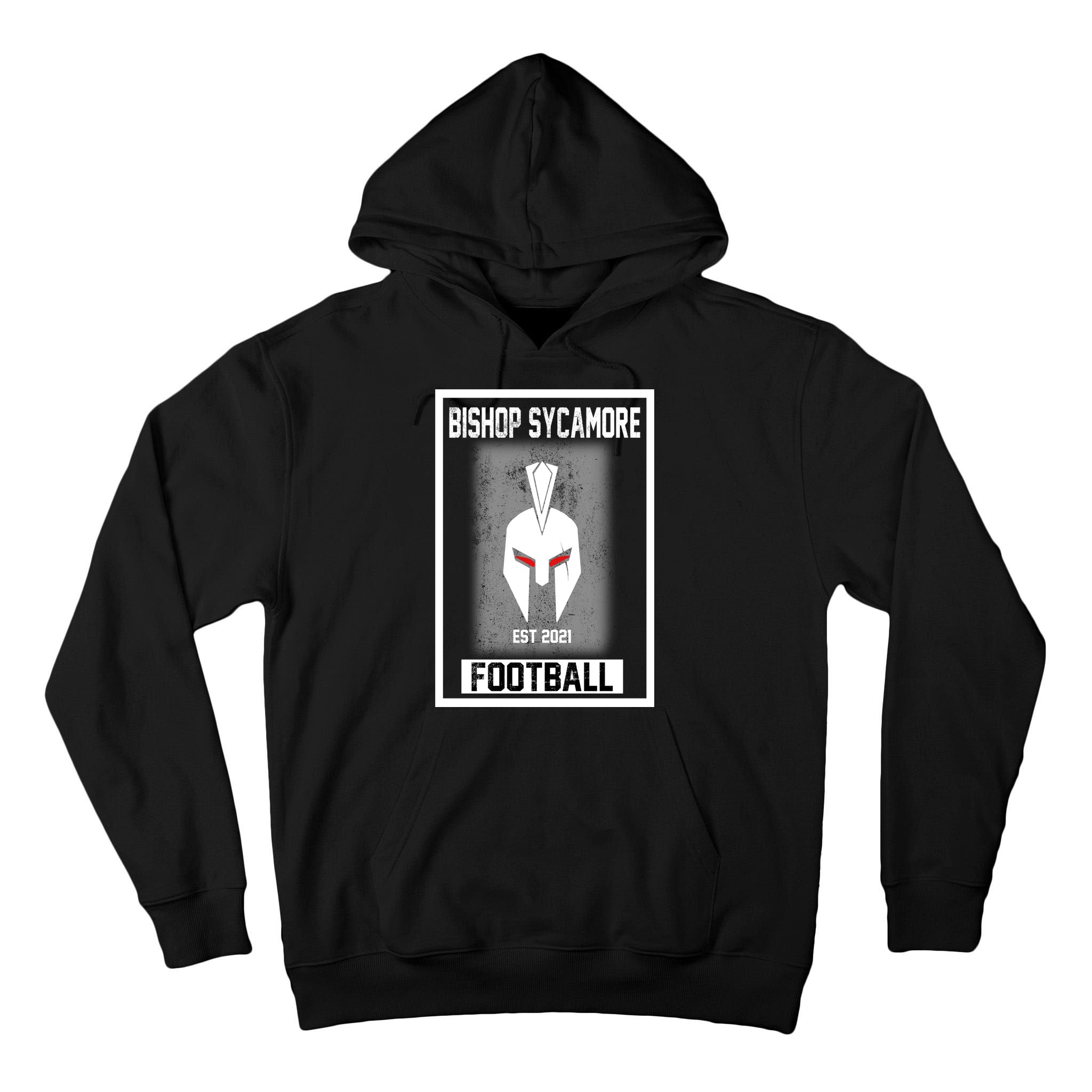 Bishop Sycamore Football 2021 Tall Hoodie