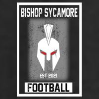 Bishop Sycamore Football 2021 Golf Towel