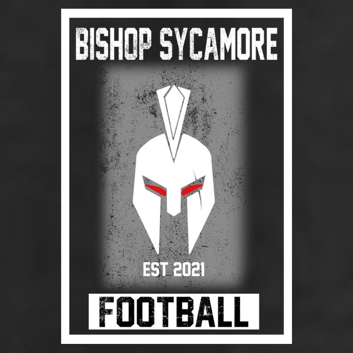 Bishop Sycamore Football 2021 Golf Towel