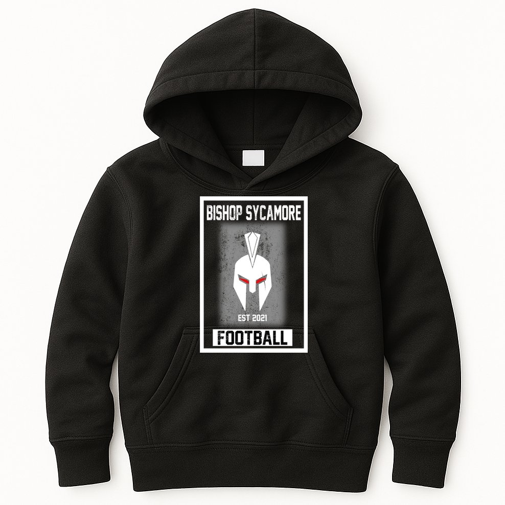 Bishop Sycamore Football 2021 Kids Hoodie