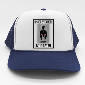 Bishop Sycamore Football 2021 Trucker Hat