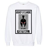Bishop Sycamore Football 2021 Garment-Dyed Sweatshirt