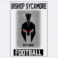 Bishop Sycamore Football 2021 Garment-Dyed Sweatshirt
