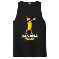 Banana Squad Funny Dabbing Banana Food & Dab Dab PosiCharge Competitor Tank