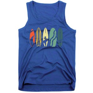 Best Surfboard For Surfing Surfer Surfboard Tank Top