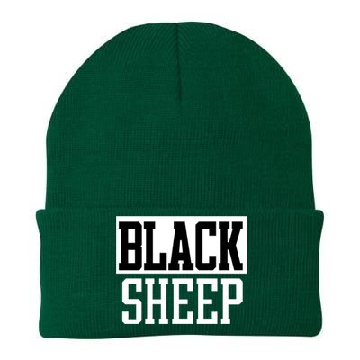 Black Sheep Gift Knit Cap Winter Beanie