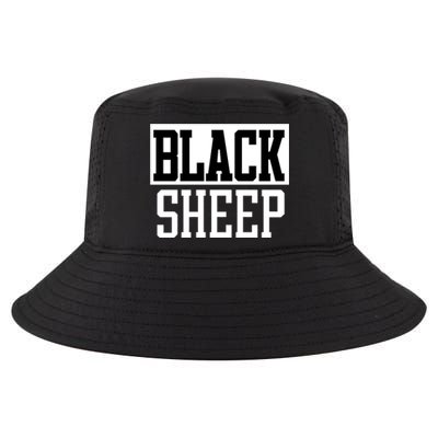 Black Sheep Gift Cool Comfort Performance Bucket Hat