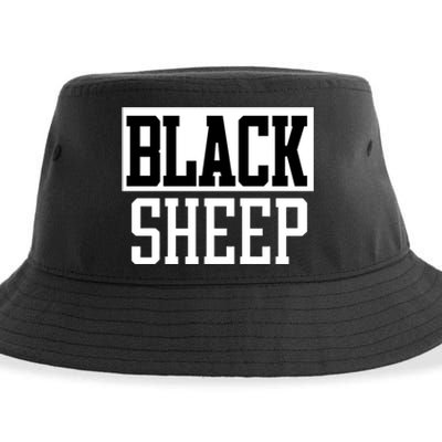 Black Sheep Gift Sustainable Bucket Hat