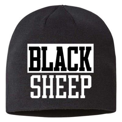 Black Sheep Gift Sustainable Beanie