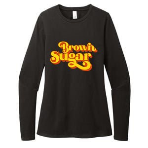 Brown Sugar! Gift For Black Women Womens CVC Long Sleeve Shirt