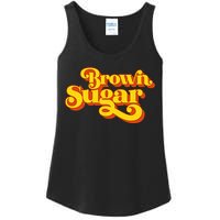 Brown Sugar! Gift For Black Women Ladies Essential Tank