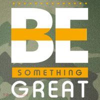 Be Something Great Legacy Tie Dye Trucker Hat