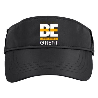 Be Something Great Adult Drive Performance Visor
