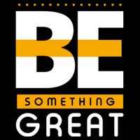 Be Something Great Wool Snapback Cap
