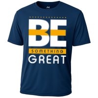 Be Something Great Cooling Performance Crew T-Shirt