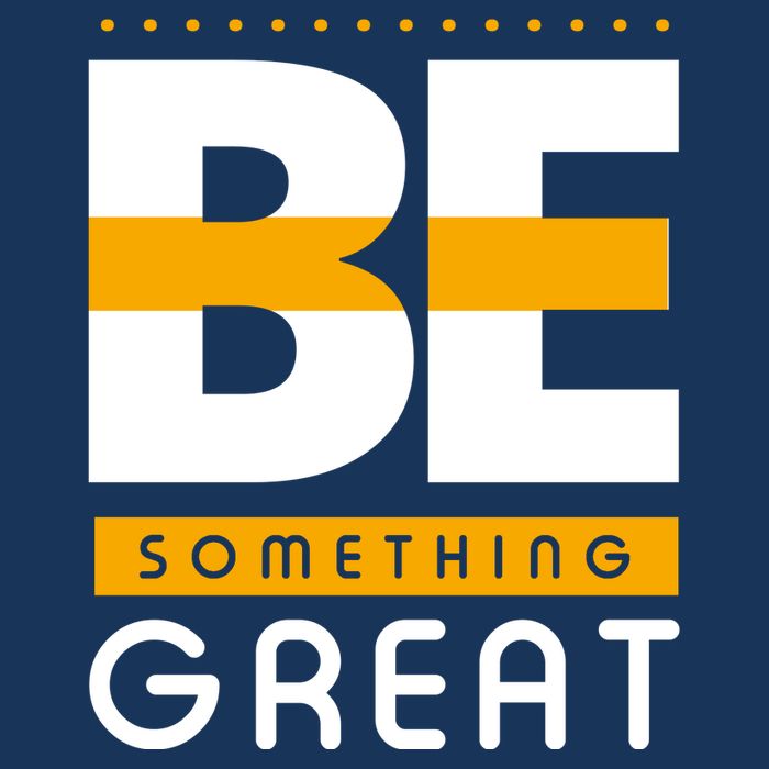 Be Something Great Flatbill Hat