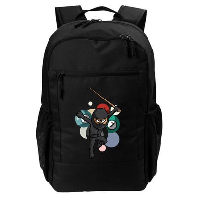 Billiard Snooker Great Gift For A Pool Player Gift Backpack