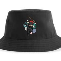 Billiard Snooker Great Gift For A Pool Player Gift Sustainable Bucket Hat