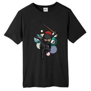 Billiard Snooker Great Gift For A Pool Player Gift Tall Fusion ChromaSoft Performance T-Shirt