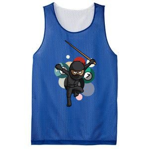 Billiard Snooker Great Gift For A Pool Player Gift Mesh Reversible Basketball Jersey Tank