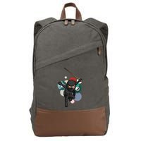 Billiard Snooker Great Gift For A Pool Player Gift Cotton Canvas Backpack