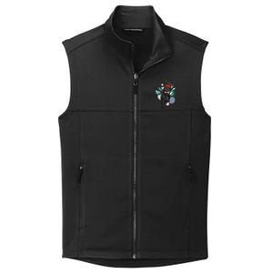 Billiard Snooker Great Gift For A Pool Player Gift Collective Smooth Fleece Vest