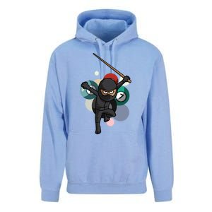 Billiard Snooker Great Gift For A Pool Player Gift Unisex Surf Hoodie