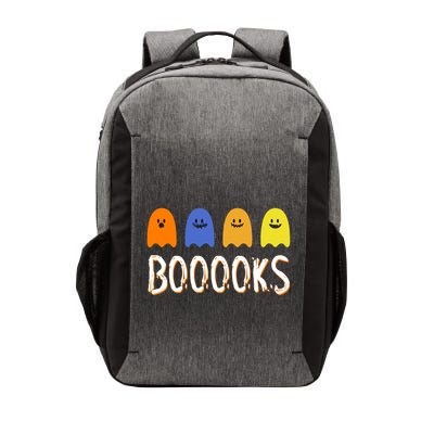 Books Spooky Ghost Funny Halloween Vector Backpack