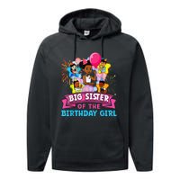 Big Sister GracieS Corner Birthday Dolls Cute Party Gift Performance Fleece Hoodie