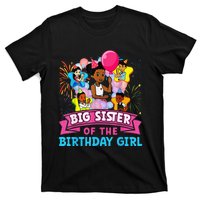 Big Sister GracieS Corner Birthday Dolls Cute Party Gift T-Shirt