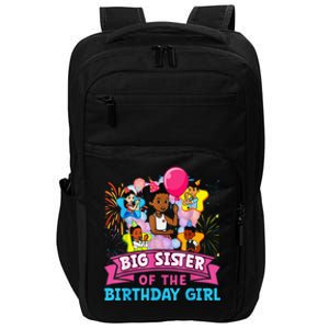 Big Sister GracieS Corner Birthday Dolls Cute Party Gift Impact Tech Backpack