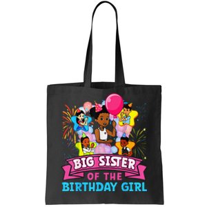 Big Sister GracieS Corner Birthday Dolls Cute Party Gift Tote Bag