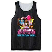 Big Sister GracieS Corner Birthday Dolls Cute Party Gift Mesh Reversible Basketball Jersey Tank