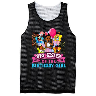 Big Sister GracieS Corner Birthday Dolls Cute Party Gift Mesh Reversible Basketball Jersey Tank