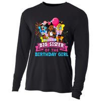 Big Sister GracieS Corner Birthday Dolls Cute Party Gift Cooling Performance Long Sleeve Crew