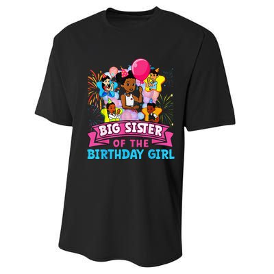 Big Sister GracieS Corner Birthday Dolls Cute Party Gift Performance Sprint T-Shirt