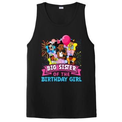 Big Sister GracieS Corner Birthday Dolls Cute Party Gift PosiCharge Competitor Tank