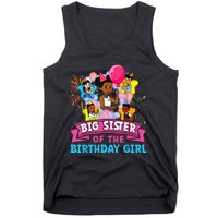 Big Sister GracieS Corner Birthday Dolls Cute Party Gift Tank Top