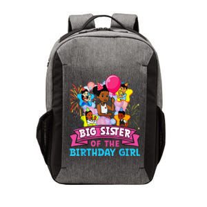 Big Sister GracieS Corner Birthday Dolls Cute Party Gift Vector Backpack