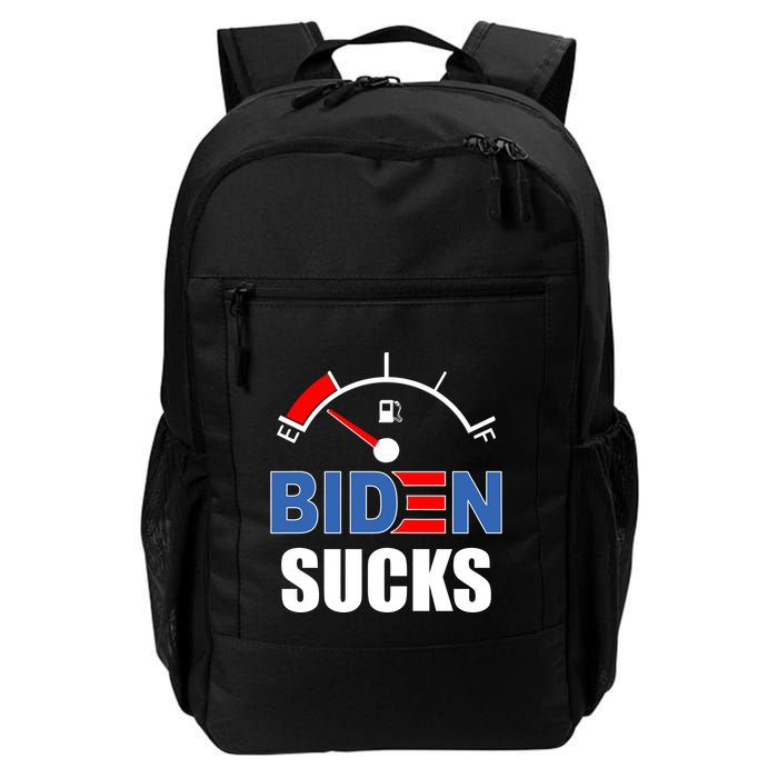 Biden Sucks Gas Tank On Empty E Backpack