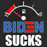 Biden Sucks Gas Tank On Empty E Adult Drive Performance Visor