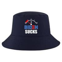 Biden Sucks Gas Tank On Empty E Cool Comfort Performance Bucket Hat