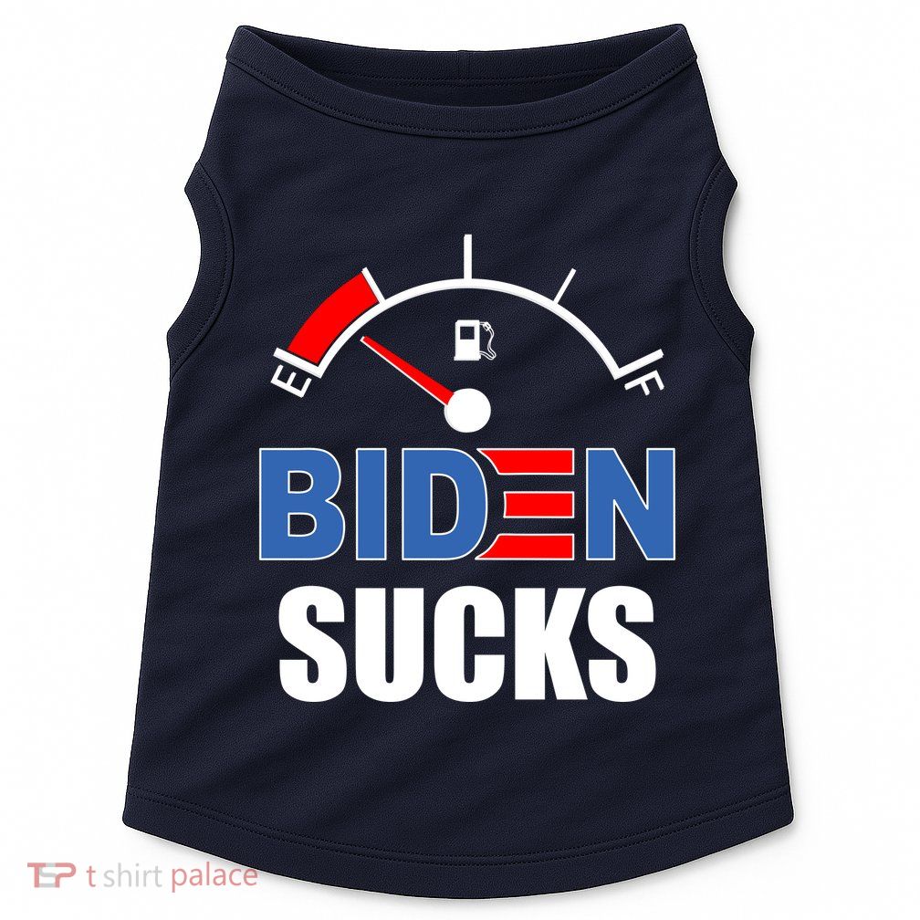 Biden Sucks Gas Tank On Empty E Doggie Tank