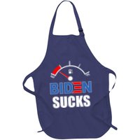 Biden Sucks Gas Tank On Empty E Apron