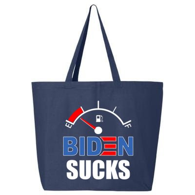 Biden Sucks Gas Tank On Empty E 25L Jumbo Tote