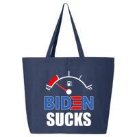 Biden Sucks Gas Tank On Empty E 25L Jumbo Tote