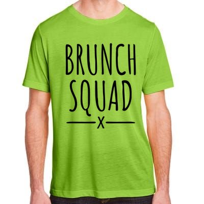 Brunch Squad Gift Brunch Gift Adult ChromaSoft Performance T-Shirt