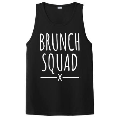 Brunch Squad Gift Brunch Gift PosiCharge Competitor Tank