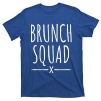 Brunch Squad Gift Brunch Gift T-Shirt